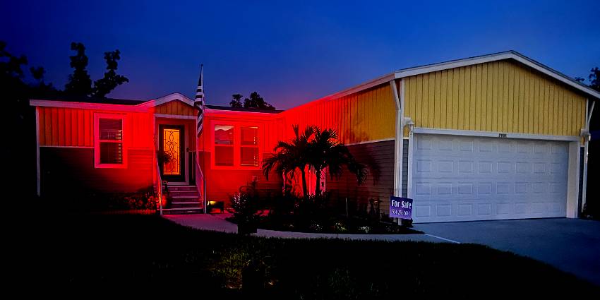 7907 Chandler St a Ellenton, FL Mobile or Manufactured Home for Sale